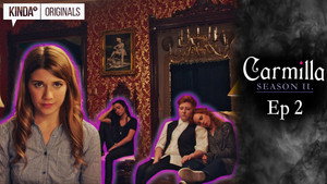 Carmilla 2. évad Ep.2 2. epizód