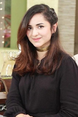 Yumna Zaidi profil kép