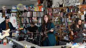NPR Tiny Desk Concerts 15. évad Ep.107 107. epizód