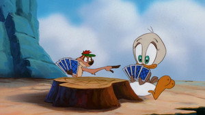 Timon és Pumba a Föld körül 1. évad Ep.10 A Kilimandzsáró ó-madara