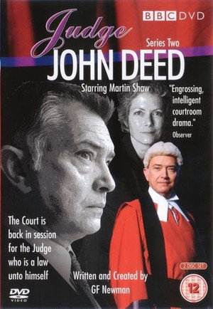 Judge John Deed 2. évad (2002-11-21) poszter