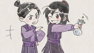 魔道祖师（广播剧） Speciális epizódok Ep.19 19. epizód