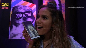 Anitta Dentro da Casinha 1. évad Ep.1 1. epizód