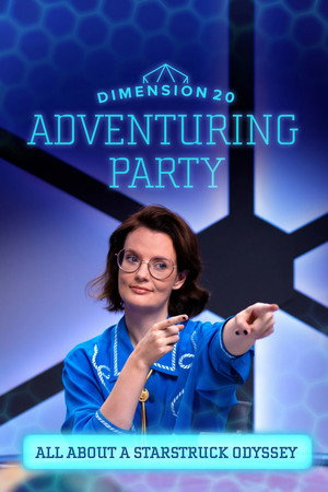 Dimension 20's Adventuring Party 8. évad (2022-01-13) poszter