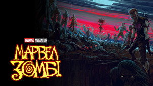 Marvel zombik kép