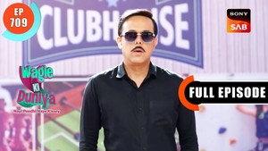 वागले की दुनिया 1. évad Ep.709 709. epizód