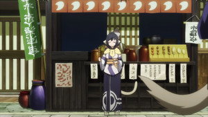 うたわれるもの 2. évad Ep.9 9. epizód