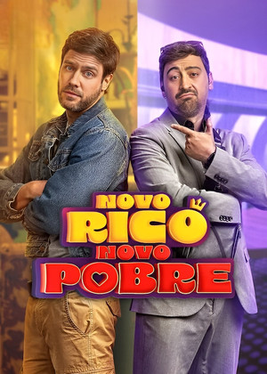 Nuevo Rico, Nuevo Pobre poszter