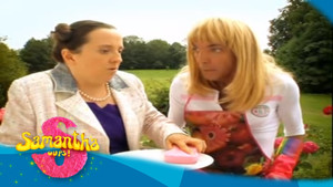 Samantha, Oups ! 4. évad Ep.6 6. epizód