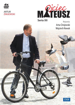 Ojciec Mateusz 12. évad (2014-09-04) poszter