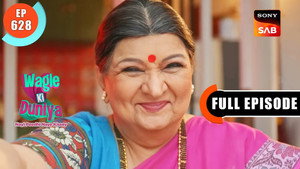 वागले की दुनिया 1. évad Ep.628 628. epizód