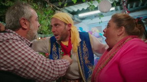 Kalbim Ege'de Kaldı 1. évad Ep.16 16. epizód