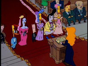 Duckman 4. évad Ep.28 28. epizód