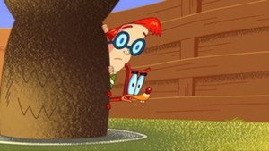 Squirrel Boy 2. évad Ep.7 7. epizód