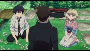 Blue Exorcist 1. évad Ep.4 4. epizód