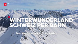 Winterwunderland Schweiz per Bahn 1. évad Ep.4 4. epizód