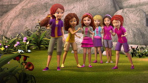 LEGO Friends: The Power of Friendship 1. évad Ep.3 3. epizód