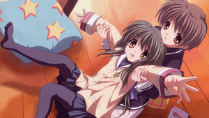 CLANNAD kép