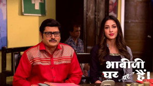 भाभीजी घर पर हैं! 1. évad Ep.2193 2193. epizód