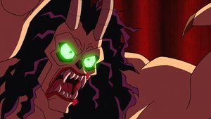 Scooby-Doo - Rejtélyek nyomában 2. évad Ep.22 Vérvörös rémálom