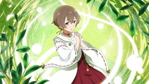 結城友奈は勇者である kép
