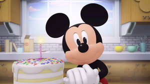 Én és Mickey 1. évad Ep.26 26. epizód