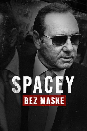 Spacey Unmasked poszter