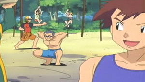 Pokémon 8. évad Ep.4 4. epizód