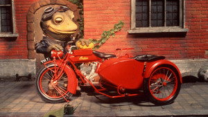 The Wind in the Willows 3. évad Ep.2 2. epizód