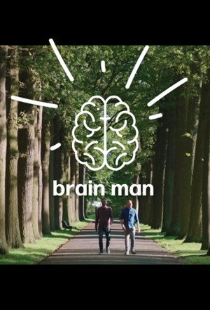 Brain Man poszter