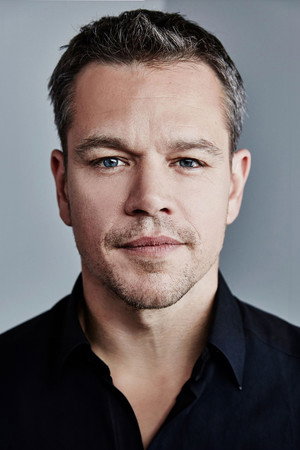 Matt Damon profil kép