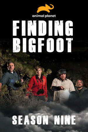 Finding Bigfoot 9. évad (2017-01-07) poszter