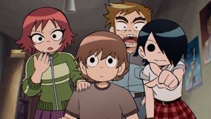 Scott Pilgrim rákapcsol 1. évad Ep.6 Ki tette?