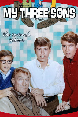 My Three Sons 7. évad (1966-09-15) poszter