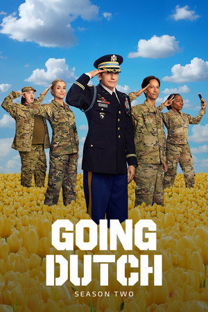 Going Dutch 2. évad (2026-01-15) poszter