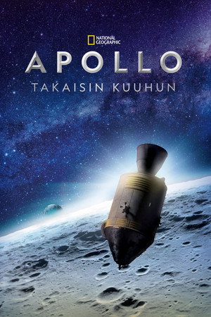 Apollo: Vissza a Holdra poszter