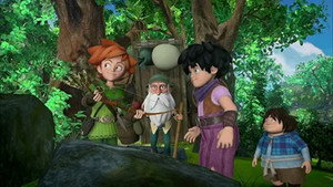 Az ifjú Robin Hood kalandjai 1. évad Ep.41 41. epizód
