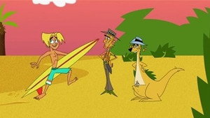 Johnny Test 4. évad Ep.19 19. epizód