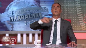 Isto é Gozar Com Quem Trabalha 3. évad Ep.19 19. epizód