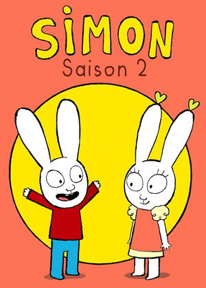 Simon 2. évad (2018-12-22) poszter