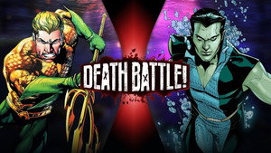 Death Battle! 6. évad Ep.1 1. epizód
