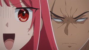 ゴリラの神から加護された令嬢は王立騎士団で可愛がられる 1. évad Ep.3 3. epizód