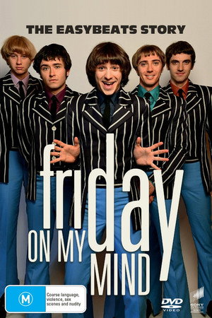 Friday on My Mind 1. évad (2017-11-26) poszter