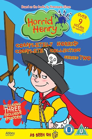 Horrid Henry 2. évad (2009-02-15) poszter