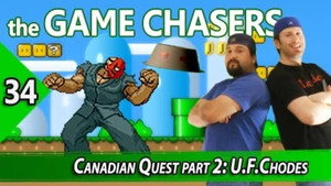 The Game Chasers 4. évad Ep.2 2. epizód