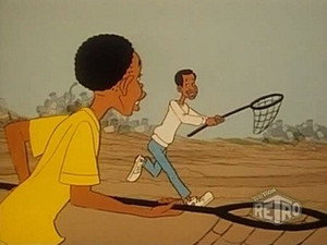Fat Albert and the Cosby Kids 5. évad Ep.7 7. epizód