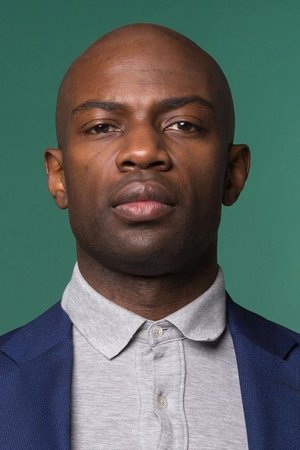 David Gyasi profil kép