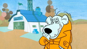 The Mumbly Cartoon Show kép