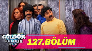 Güldür Güldür Show 5. évad Ep.9 9. epizód