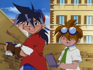 Beyblade 1. évad Ep.36 36. epizód